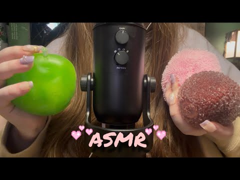 ASMR || The BEST New Squishies!! 💗