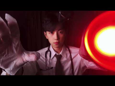 1 minute ASMR  🩺 When Your Doctor Teases You, But You’re Rich