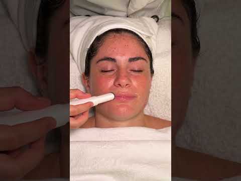 ASMR: Chinese Skin Care, Facial, Neck and Lips Massage and relaxing Mask