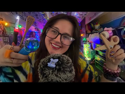 Rizzard of Oz ASMR 🔮