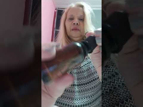 # ASMR  Short #  Sons de conta gotas.