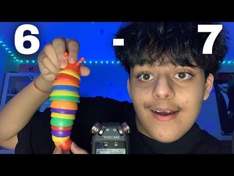 ASMR For People Who Are Awake At 6-7 AM