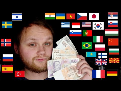ASMR languages for people that like money (and booty) 🤑💰 [rhytmic asmr]