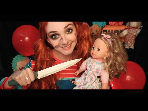 ASMR Chucky 🧸