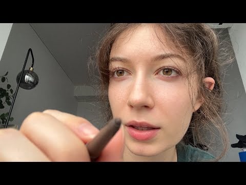Lofi ASMR | doing your makeup & gossiping 🤫