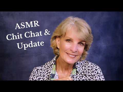 A Chit-Chat Update & A Few Things I'm Enjoying