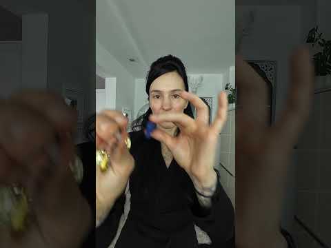 tweezers & click asmr