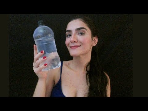 [ASMR] Sons de água para relaxar