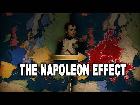 The Rise and Fall of Napoleon: The Wars That Remade Europe | ASMR History