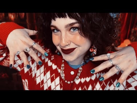 Autistic ASMR for Shutdown/Freeze Mode 🧊 (Neurodivergent Comfort, 123 Stimming, Sleep Aid)