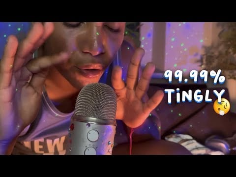 ASMR Expert Mouth Sounds 