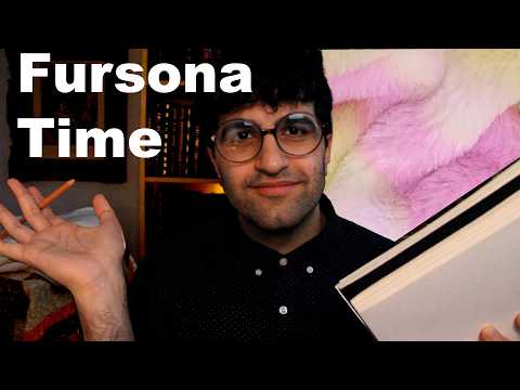 [ASMR] Choosing Your Fursona (You're In Denial) (British Accent)