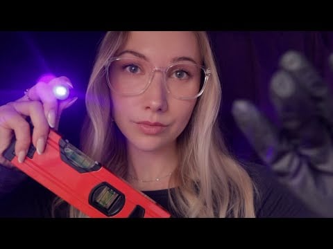 ASMR Calibrating Your Relaxation Levels (just relax) 🌀