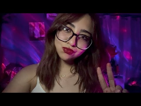 ASMR INAUDIBLE 