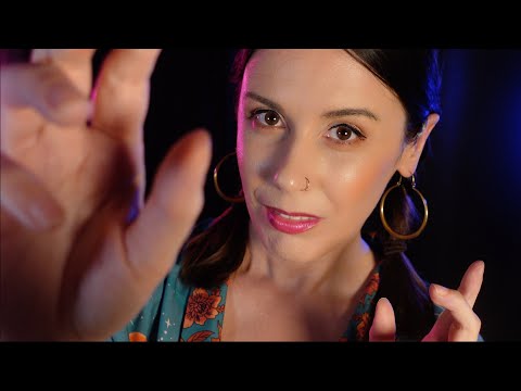 You Deserve Relaxing Reiki & Massage (ASMR)