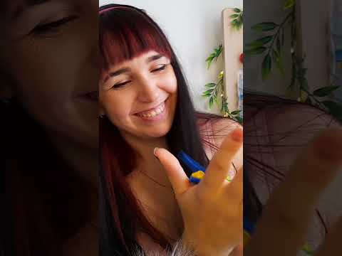 Шарики АСМР #асмр #asmr #воздушныешары