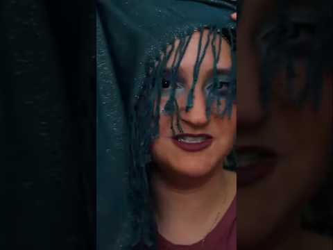 tichel with tassels #asmrvideos #personalattention #tichel #roleplay #asmr