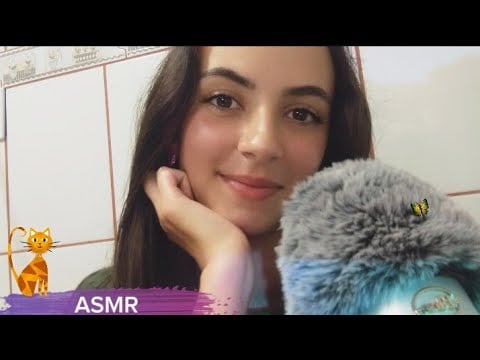 🎧ASMR com voz suave lendo histórias para dormir