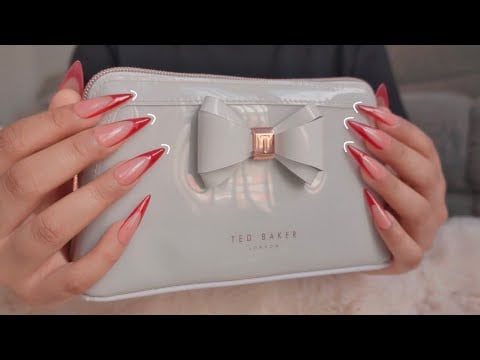 [ASMR] Random Tapping & Scratching Triggers For Deep Sleep & Relaxation! (No Talking)