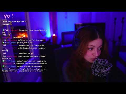 ASMR LIVE  : On discute et un max de triggers ! (NO PUB)