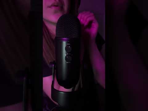 #asmr #asmrmouthsounds #asmrnailtapping