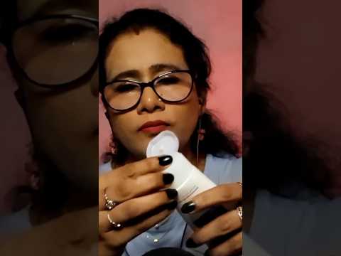 Skincare While You're Asleep ASMR #asmr #sleepasmr #visualtingle #acmp #asmrghosal #TINGLES #YT