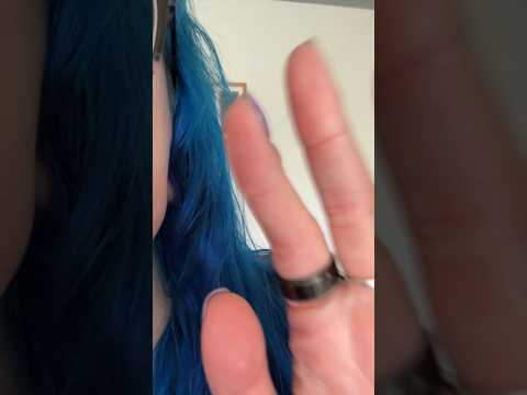ASMR close lofi gum chewing💆‍♀️ #shorts #gumchewing #asmrgumchewing #asmr