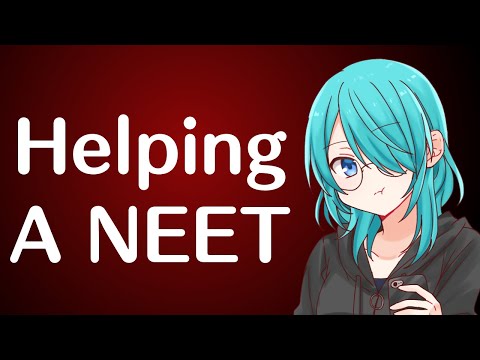 Helping A NEET Girl Get A Job (ASMR Roleplay) Part 2