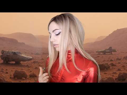 Roleplay Space Girl Tingles Asmr