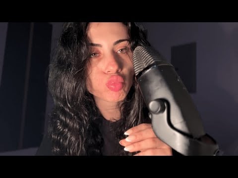 Eating Like an ANIMAL & Mouth Sounds (Fresh Rolls) | ASMR