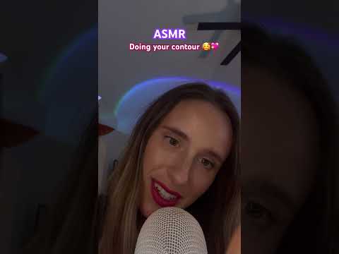 💖💖 #asmr #asmrmakeup #tingles #visualtingle #asmrtriggers #asmrcommunity #relax