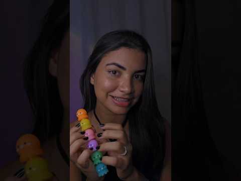 Pov: VOCÊ foi na MELHOR PAPELARIA da cidade 📚✨️ #asmrpapelaria #fyp #foryou #viral