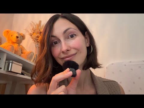 ASMR Whispered Ramble for Sleep 😴 