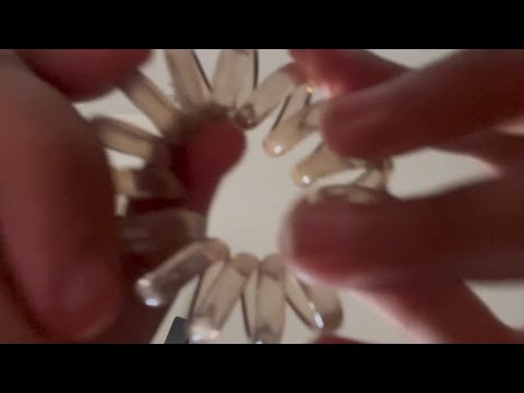 ASMR 500 triggers in 3 minutes | compilation 🌷