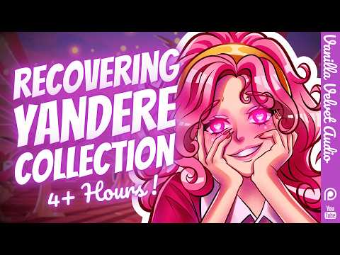 Recovering Yandere Audio & ASMR Collection (Remastered • Complete Series • Themed Compilation!)