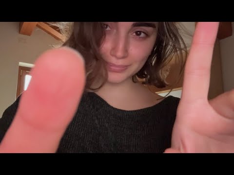 ASMR Don't React, Just Observe