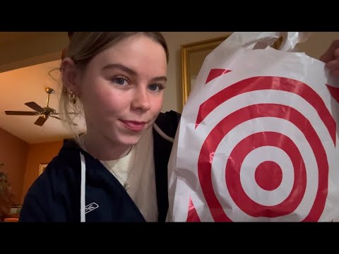 ASMR Target Haul🎯 lofi