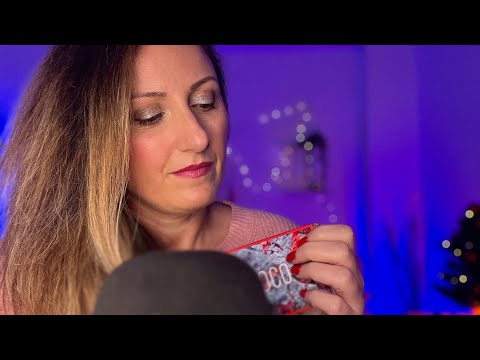 Nelle Prossime SETTIMANE…✨ ASMR ITA ✨triggers vari per dormire