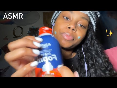 ASMR| Random Up Close Triggers & Tingles For You✨🫶🏽