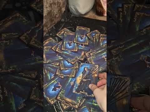 Расклад на общую карту. Колода Аркания. 🙂
