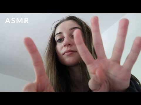 ASMR | Follow My Instructions For Sleep