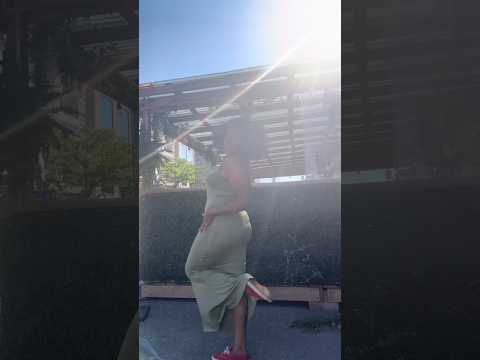 Curvy AfroLatina Model #ootd