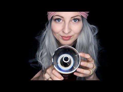 [ASMR] ♡ Kleines entspanntes Wahrsager Roleplay | deutsch/german