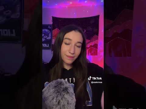 hello my sleepy little bffs  #asmr #asmrsounds #tingles