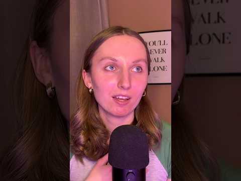 ASMR In Spanish! #asmrvideo #relax #tingles #asmr #spanish #whispers #sleep