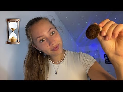 ASMR getting you ready in 2 minutes!! Fast and aggressive asmr
