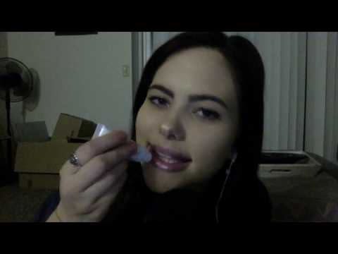 ASMR Chapstick Application Part 2!