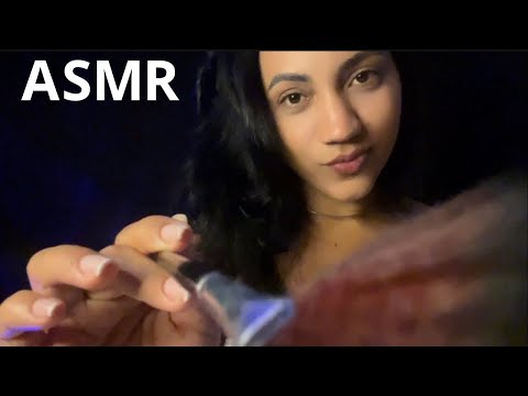 Asmr pra você pegar no sono/Leinha Asmr #asmr 