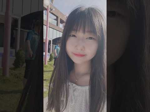날씨좋은날 카페온 셀카유출 #shorts #셀카