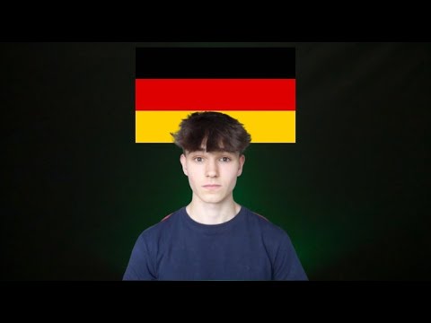 ASMR, but it's in German